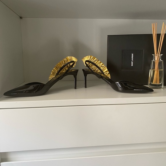 Saint Laurent Edie pumps - Picture 2 of 4